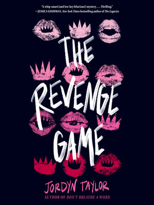 cover image of The Revenge Game